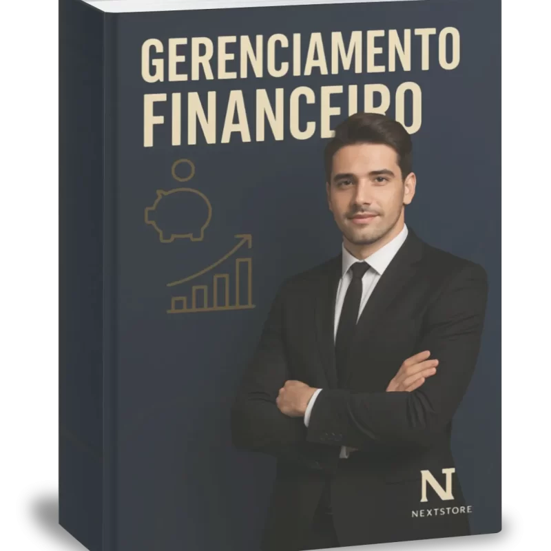 E-book Gerenciamento Financeiro