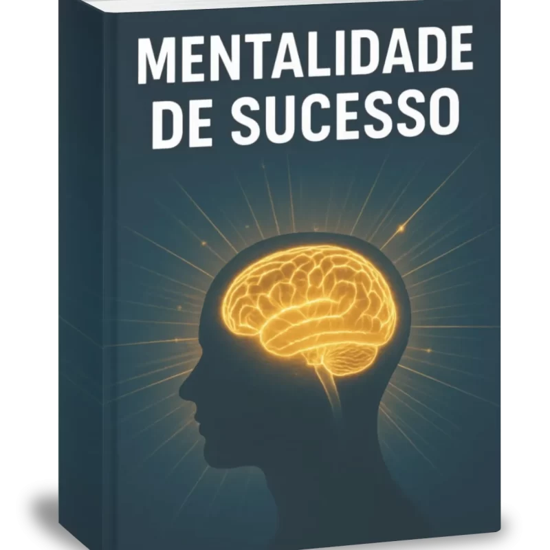 E-book Mentalidade de Sucesso
