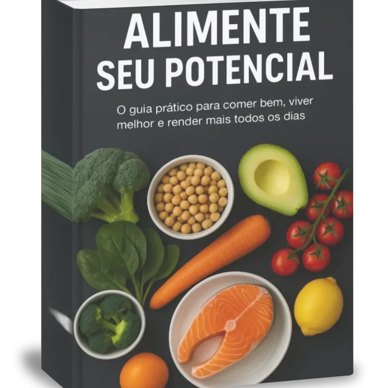 E-book Alimente Seu Potencial