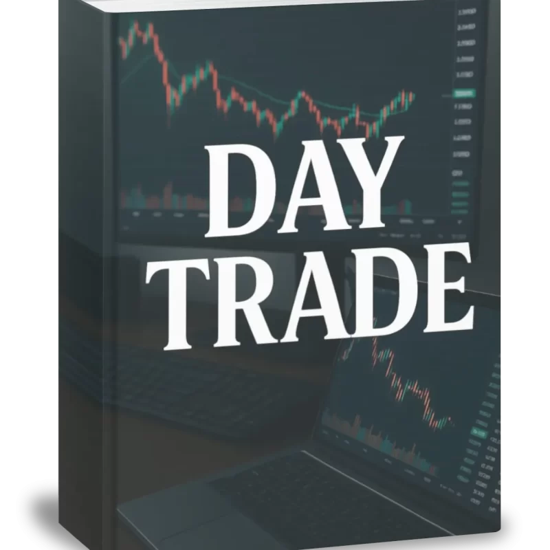 E-book Day Trade Descomplicado: A jornada do zero ao lucro diário