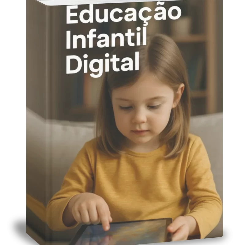 E-book Educação Infantil Digital