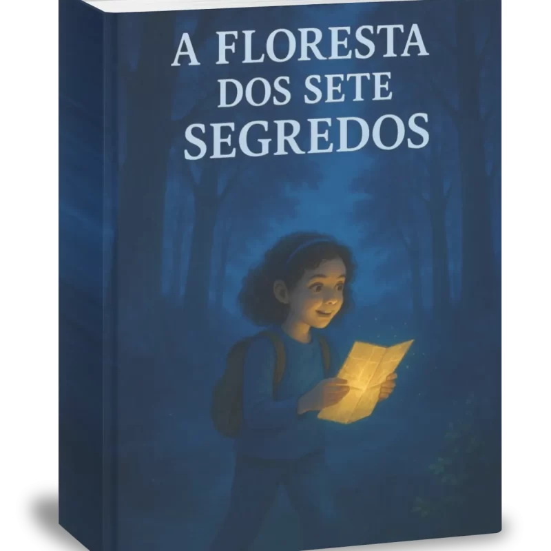 E-book A Floresta dos 7 Segredos