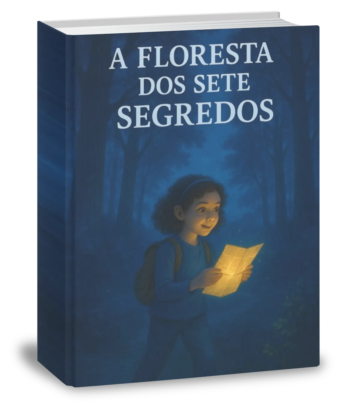E-book A Floresta dos 7 Segredos