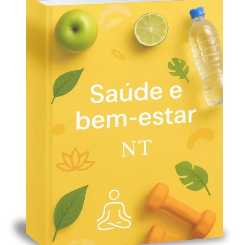 E-book Saúde e Bem-Estar