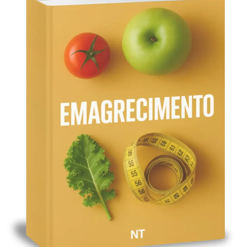 E-book Emagrecimento